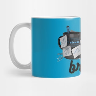 Just Breathe Mug